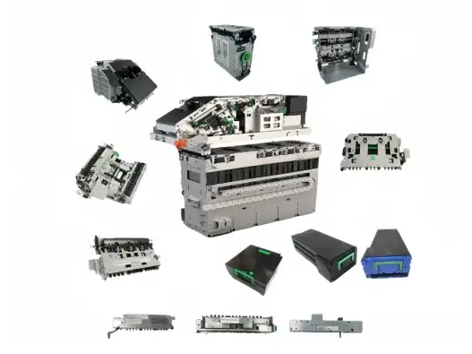 Benefits of RB Cassette for Secure Cash Recycling Systems